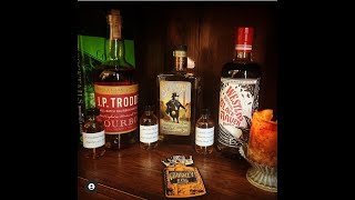 Whiskey King Reviews JP Trodden vs Orphan Barrel vs Westland Whiskey whiskeyking whiskeytube [upl. by Ikairik]