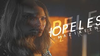 ► Mazikeen  Hopeless 3x19 [upl. by Lednor]