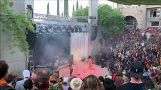 Khruangbin  Live at FORM Arcosanti 5112019 [upl. by Refennej]