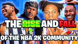 The NBA 2K Community Is Officially Dead [upl. by Rask]