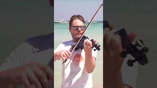 Suavemente by elviscrespo EDM REMIX ZETA Stratos Electric Violin violin electricviolin edm [upl. by Jessen]