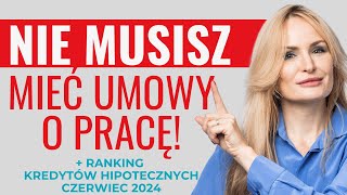 Jak banki liczą zdolność kredytową RANKING kredytów hipotecznych czerwiec 2024 [upl. by Dareg]