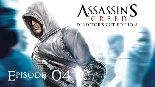 Assassins Creed Playthrough 04 [upl. by Amada574]