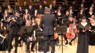 Johann Sebastian Bach OsterOratorium BWV 249 [upl. by Zebulon]