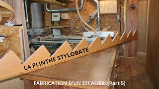 Fabrication dune plinthe stylobate sur mesure [upl. by Armbruster]