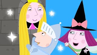 Ben and Holly’s Little Kingdom Full Episode 🌟Hollys New Wand  Cartoons for Kids [upl. by Aivat]