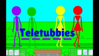 Teletubbies theme song [upl. by Patricia]