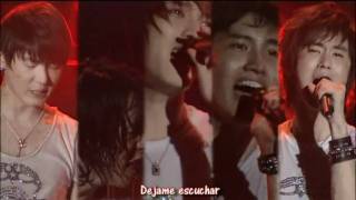 DBSK  Bolero Live Subtitulado [upl. by Lenaj]