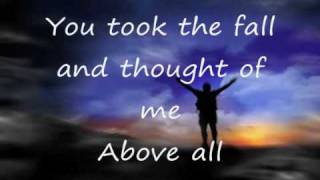 Michael W Smith  Above All wlyrics [upl. by Neveda]