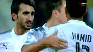 Xavi Goal Vs Qatar SC  Qatar SC Vs Al Saad FC  13 [upl. by Aro922]