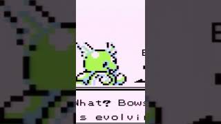 Pokemon Red Wartortle EVOLVES Into BLASTOISE  TheAnonymousBear Short [upl. by Arikat118]