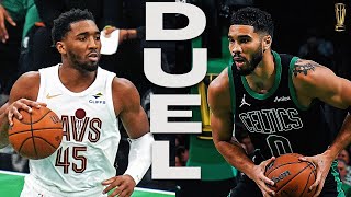 Donovan Mitchell 35 PTS amp Jayson Tatum 33 PTS Trade HUGE Buckets🏆  November 19 2024 [upl. by Merle]