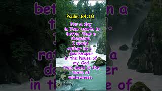 Psalm 8410 [upl. by Adnolrehs388]