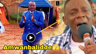 olutalo Pastor Bujingo Ne pastor Wilson bugembe Guno muliro agamba ekimala kimala laaba ekituseewo [upl. by Aidul]