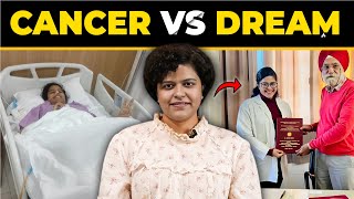 STAGE 3 Adenocarcinoma of OvaryOvarian CANCER and  drshivanibiswal cancerawareness [upl. by Gnouhp]