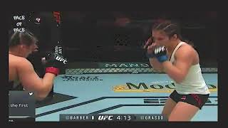 Maycee Barber vs Alexa Grasso Highlights [upl. by Azar895]