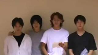 100421 Predebut  Han Geng Heechul Yunho Jaejoong Changmin [upl. by Valoniah]