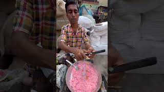 Russian log Inka khana pasand karte😱‼️ String anda bhurji  short viral ytshort rassian street [upl. by Idnahr817]