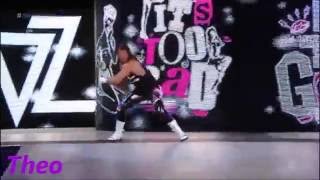 Dolph Ziggler entrance in WWE Superstars 2016 [upl. by Gerrie]