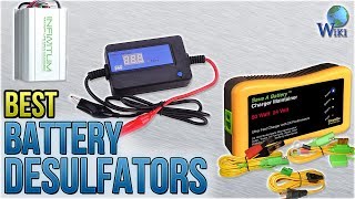 8 Best Battery Desulfators 2018 [upl. by Sol]