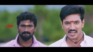 Thekkathi singamada Video Song HD  Muthuramalingam movie songs  Gautham Karthik and Priya Anand [upl. by Tereve]