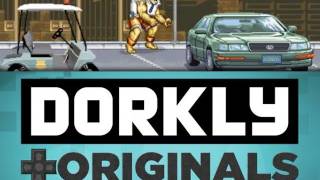 Dorkly Bits  Street Fighter Meter Maid [upl. by Sallee]