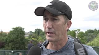 Previewing The Championships 2016 with Darren Cahill [upl. by Iosep]