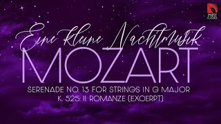 Mozart Eine kleine Nachtmusik K 525 II Romanze excerpt [upl. by Rather]