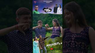 Mashup 60  New Kumaoni song  Jitendra Tomkyal  Twinkle gleam amp Pankaj Rawat shorts youtube [upl. by Onibas]