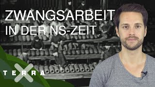 Zwangsarbeit unter dem Hakenkreuz  Terra X [upl. by Anaeel]