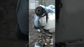 Fallout 4 Ep 17 Short fallout fallout4settlementbuild gaming falloutoverhaul fallout4settlement [upl. by Bloxberg]