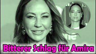 Sandy MeyerWölden Der nächste Schlag für ihre ExBusenfreundin Amira Pocher [upl. by Eanahc]