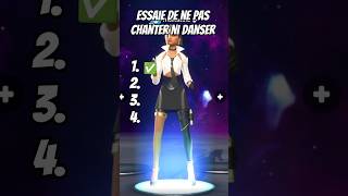 Essaie de ne pas chanter fortnite music [upl. by Kirtap302]