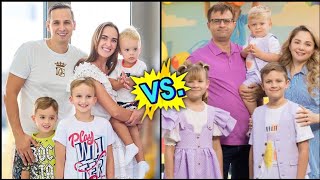 Vlad and Niki Family VS Kids Diana Show Family Real Names and Ages 2024 [upl. by Kwan]