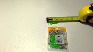 Berkley® PowerBait® Power Nymph Review [upl. by Ylliw]