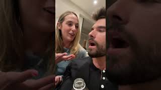 Lauren Swickard e Josh Swickard  Live 111221 [upl. by Couchman]