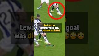 REAL REASON Lewandowski’s goal was ruled out against Real Sociedad 😳 [upl. by Kaufmann]