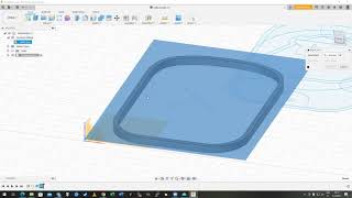 fusion 360 xy axis move [upl. by Goar]