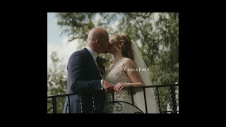 Craig amp Emily Wedding video from Orsett Hall [upl. by Ocram]