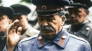 Stalin The Red Terror  Full Documentary [upl. by Neeoma]