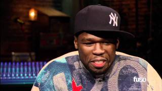 50 Cent On Signing Beanie Sigel To Attack JayZ  On The Record [upl. by Zakaria750]