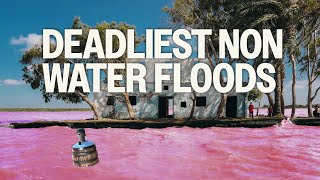 The Deadliest Floods That Didnt Involve Water [upl. by Haianeb]