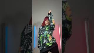 MACARENA REMIX TIKTOK TREND shorts tiktok [upl. by Nnalorac]