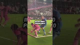 La venganza de Messi 💀 [upl. by Ecyac]