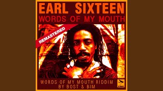 Words of My Mouth 2021 Remastered [upl. by Anerrol]