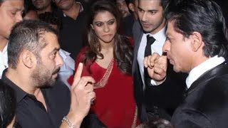 Bollywood actors fight in public [upl. by Ailam]