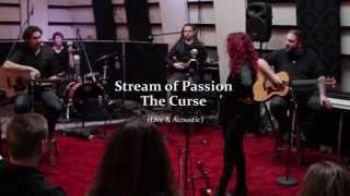 Stream of Passion  The Curse Live acoustic version [upl. by Ettenawtna]