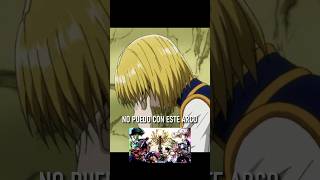 NO PUEDO VER LAS HORMIGAS QUIMERA hunterxhunter chimeraant anime kurapika amv mappa killua [upl. by Ary]