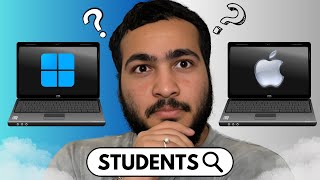 STOP Choosing the Wrong One Mac VS Windows  Students Special [upl. by Holmen457]