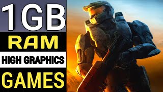 Top 5 Best Games for 1GB RAM PC Without Graphics Card  Part 36 [upl. by Wong]